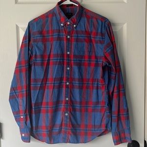 J.Crew Slim Men’s Button Down